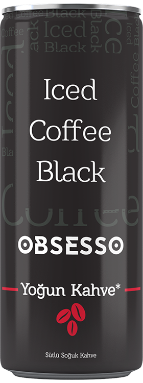 Obsesso Black