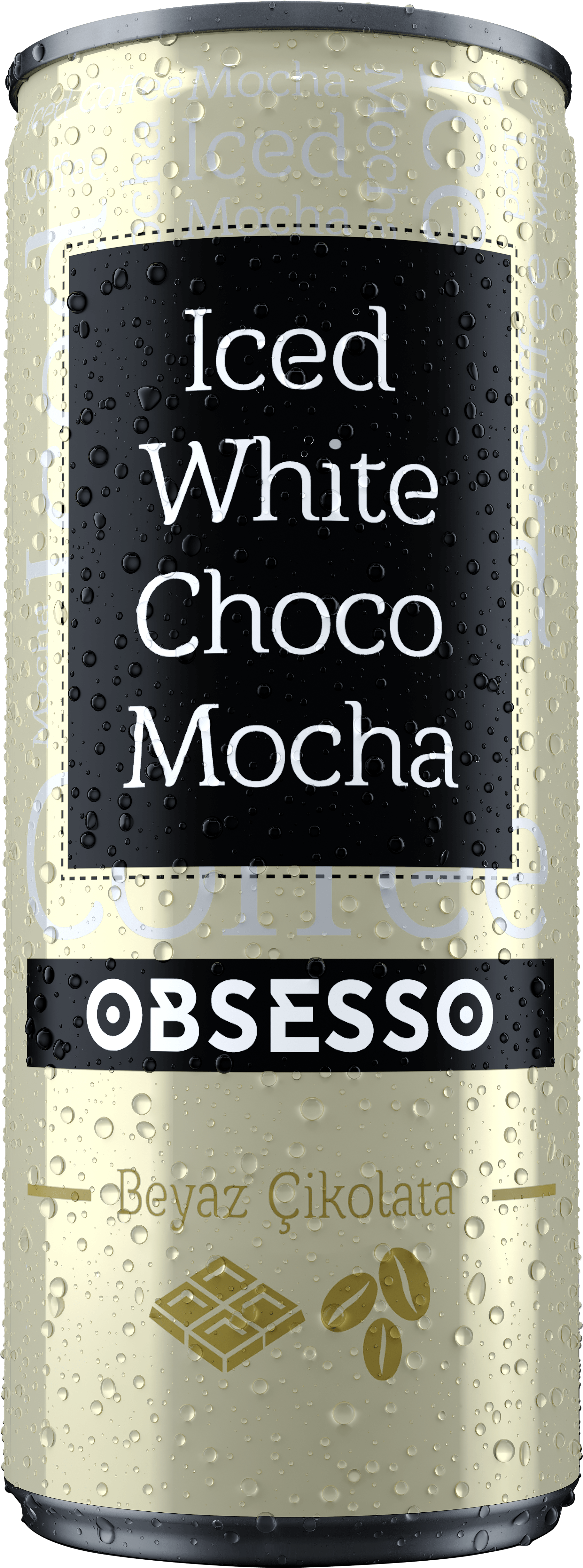Obsesso White Choco Mocha